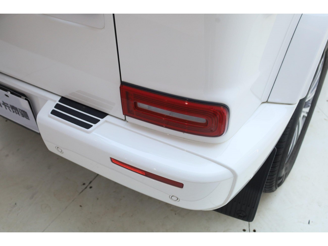 Mercedes-Benz G 350 2024