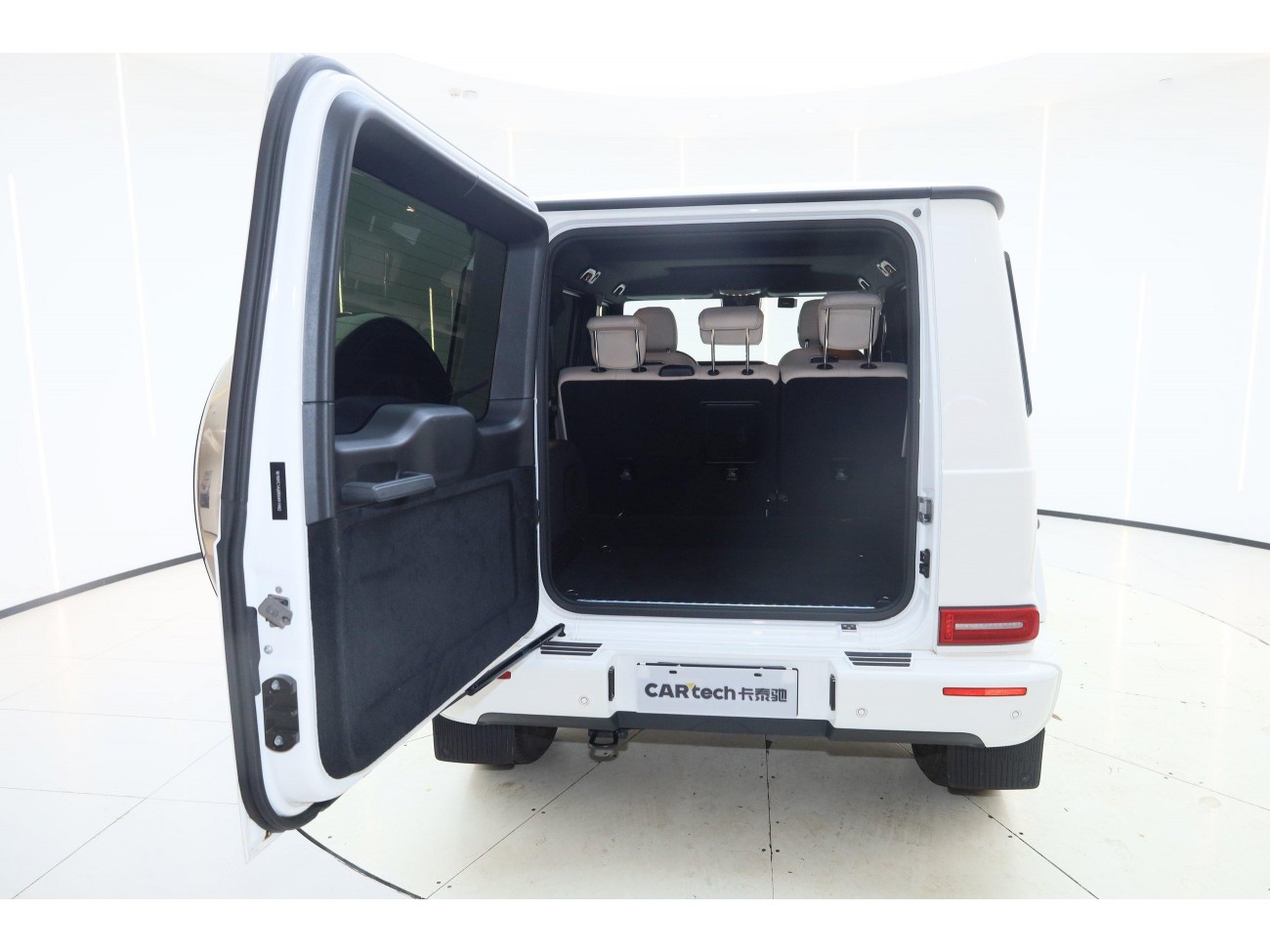 Mercedes-Benz G 350 2024