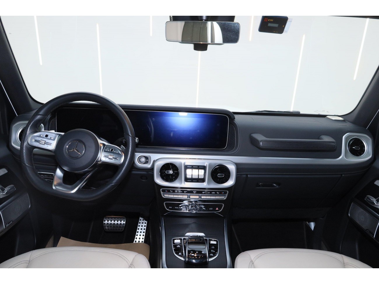 Mercedes-Benz G 350 2024