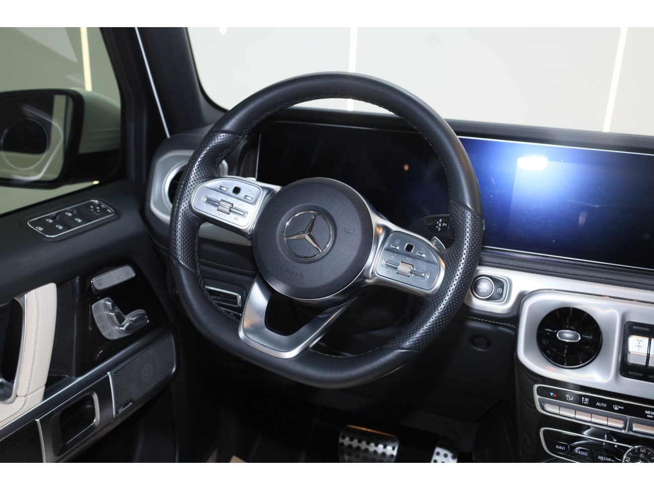Mercedes-Benz G 350 2024