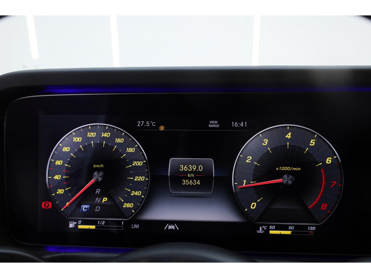 Mercedes-Benz G 350 2024