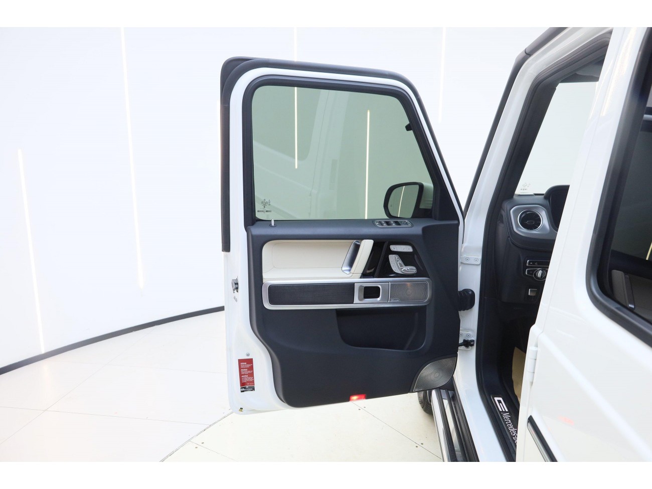 Mercedes-Benz G 350 2024
