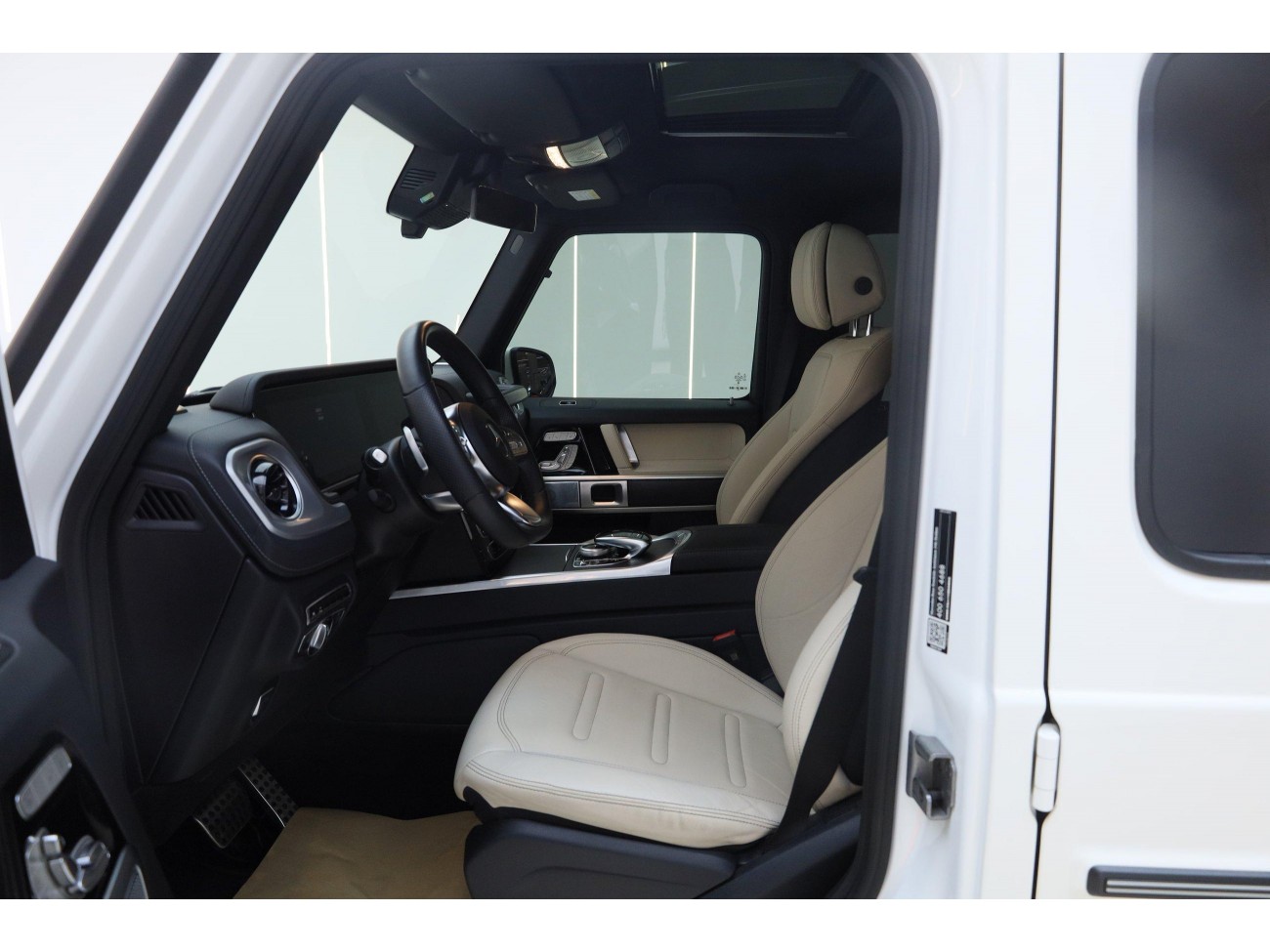 Mercedes-Benz G 350 2024