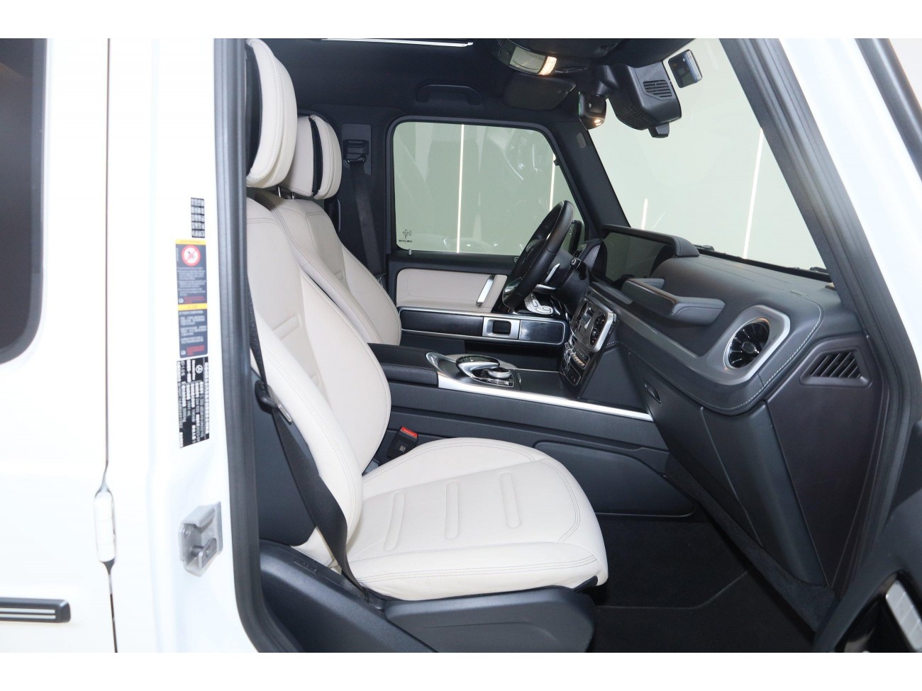 Mercedes-Benz G 350 2024