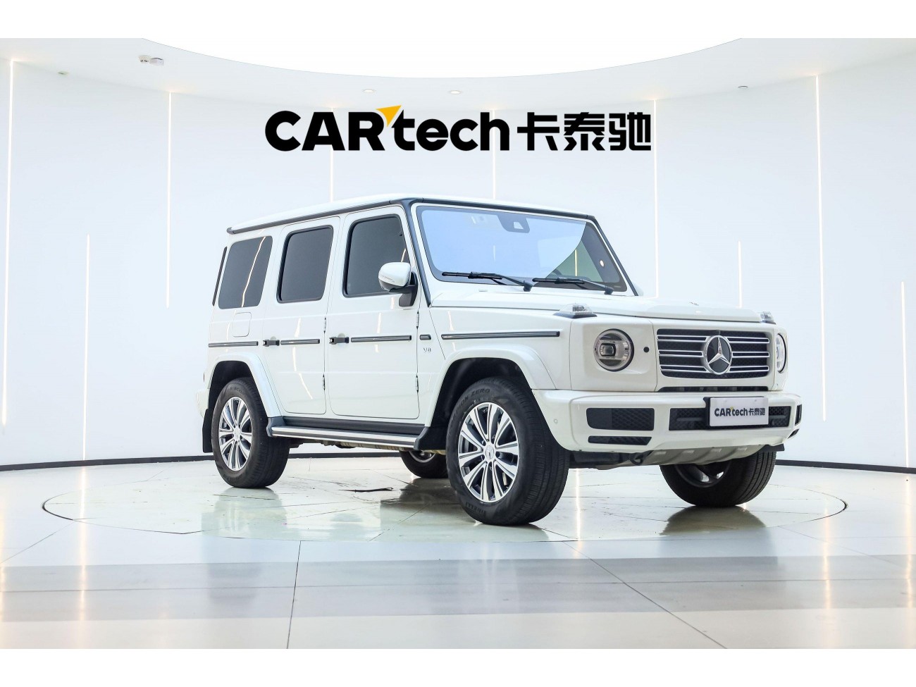 Mercedes-Benz G 350 2024