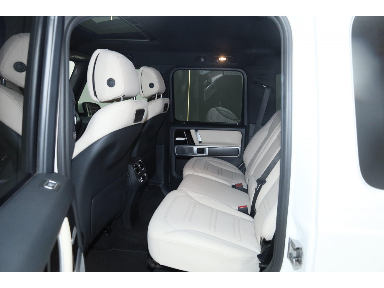 Mercedes-Benz G 350 2024