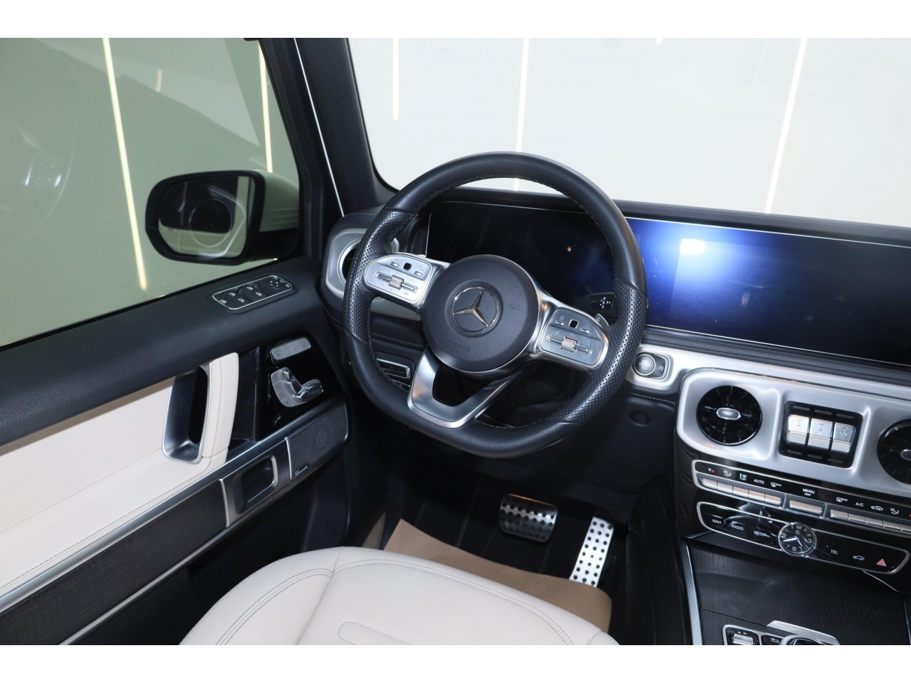 Mercedes-Benz G 350 2024