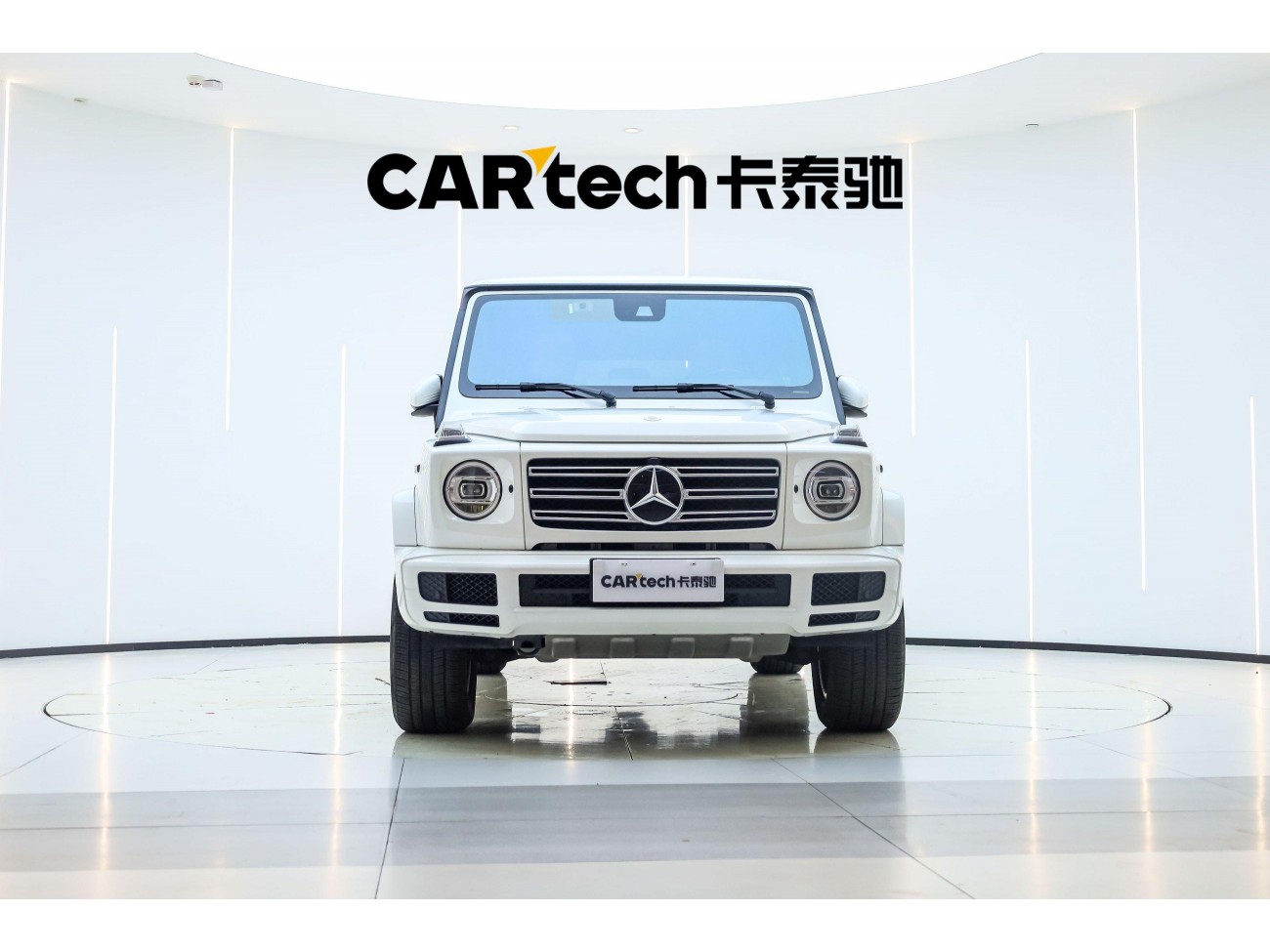 Mercedes-Benz G 350 2024