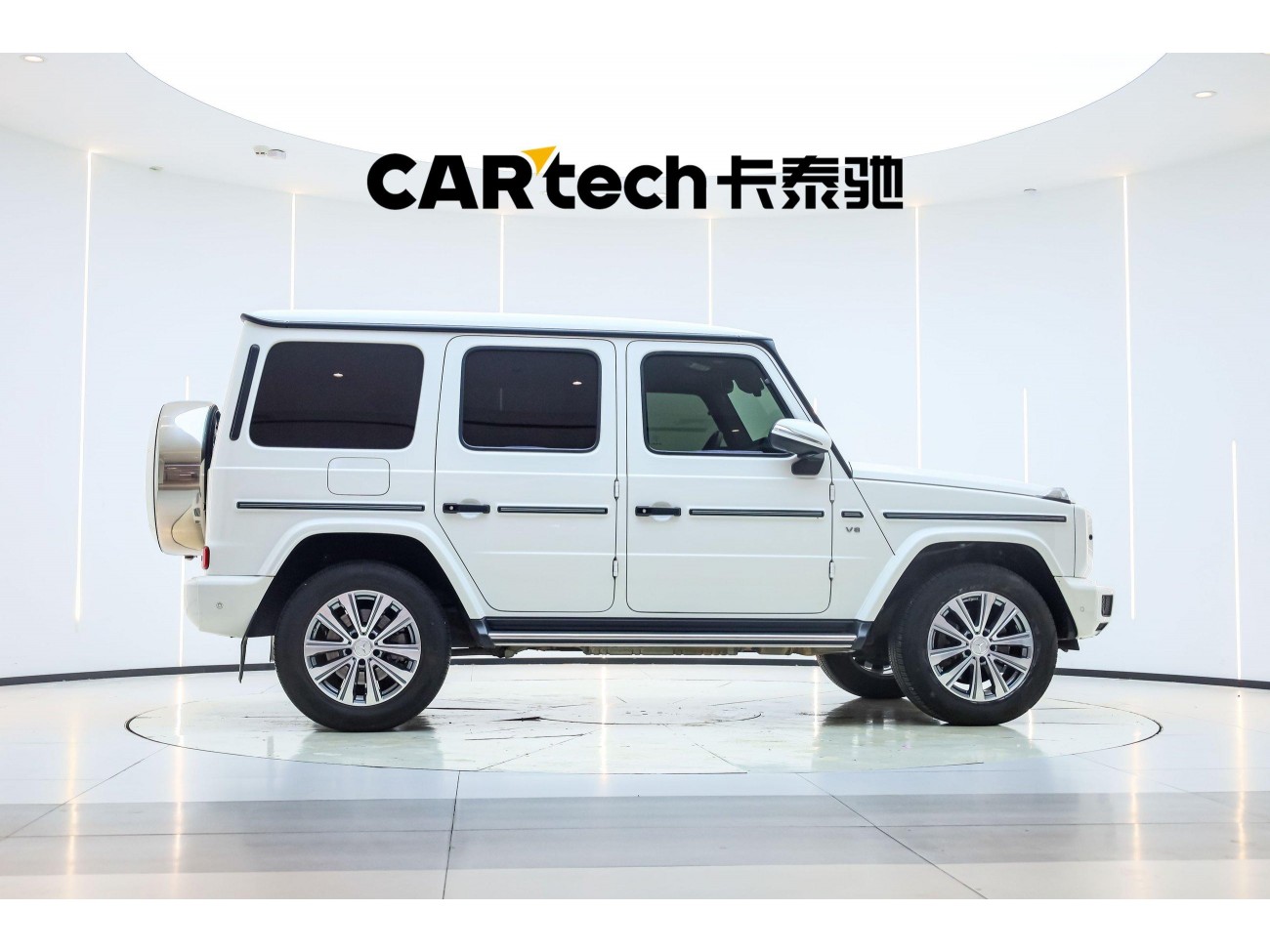 Mercedes-Benz G 350 2024