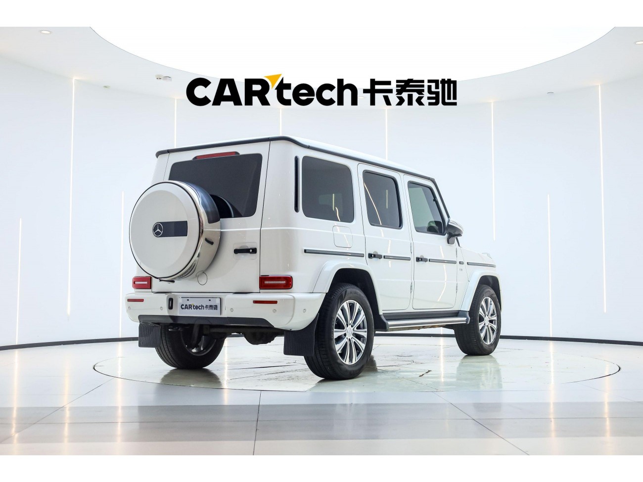 Mercedes-Benz G 350 2024