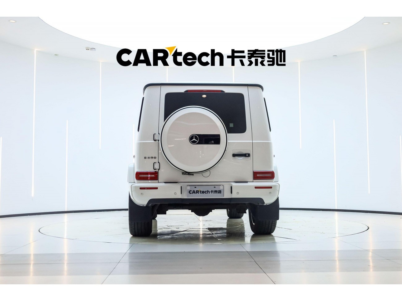 Mercedes-Benz G 350 2024