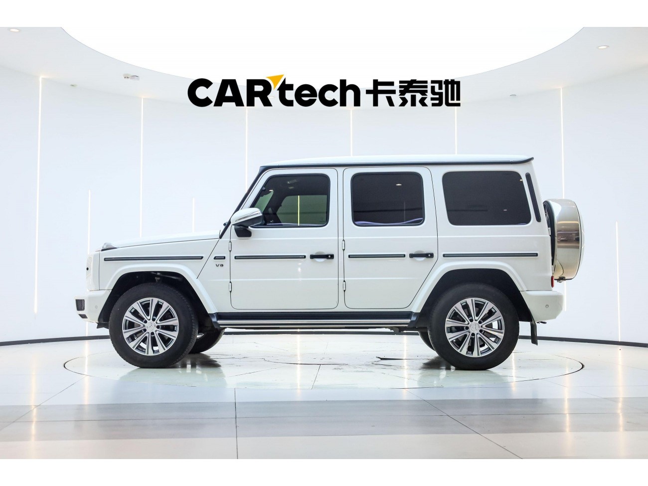 Mercedes-Benz G 350 2024