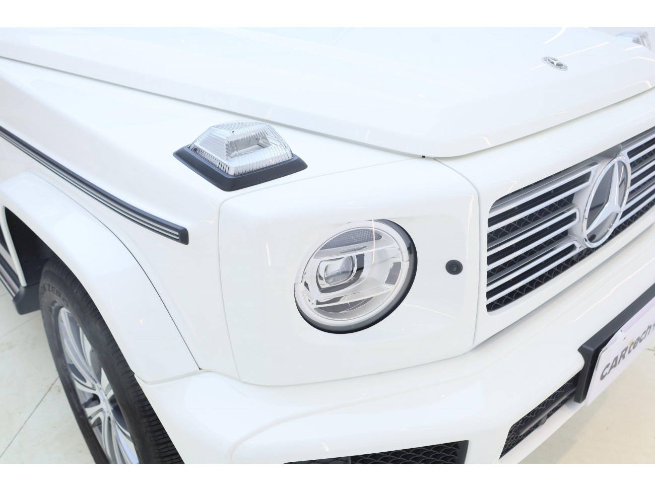 Mercedes-Benz G 350 2024