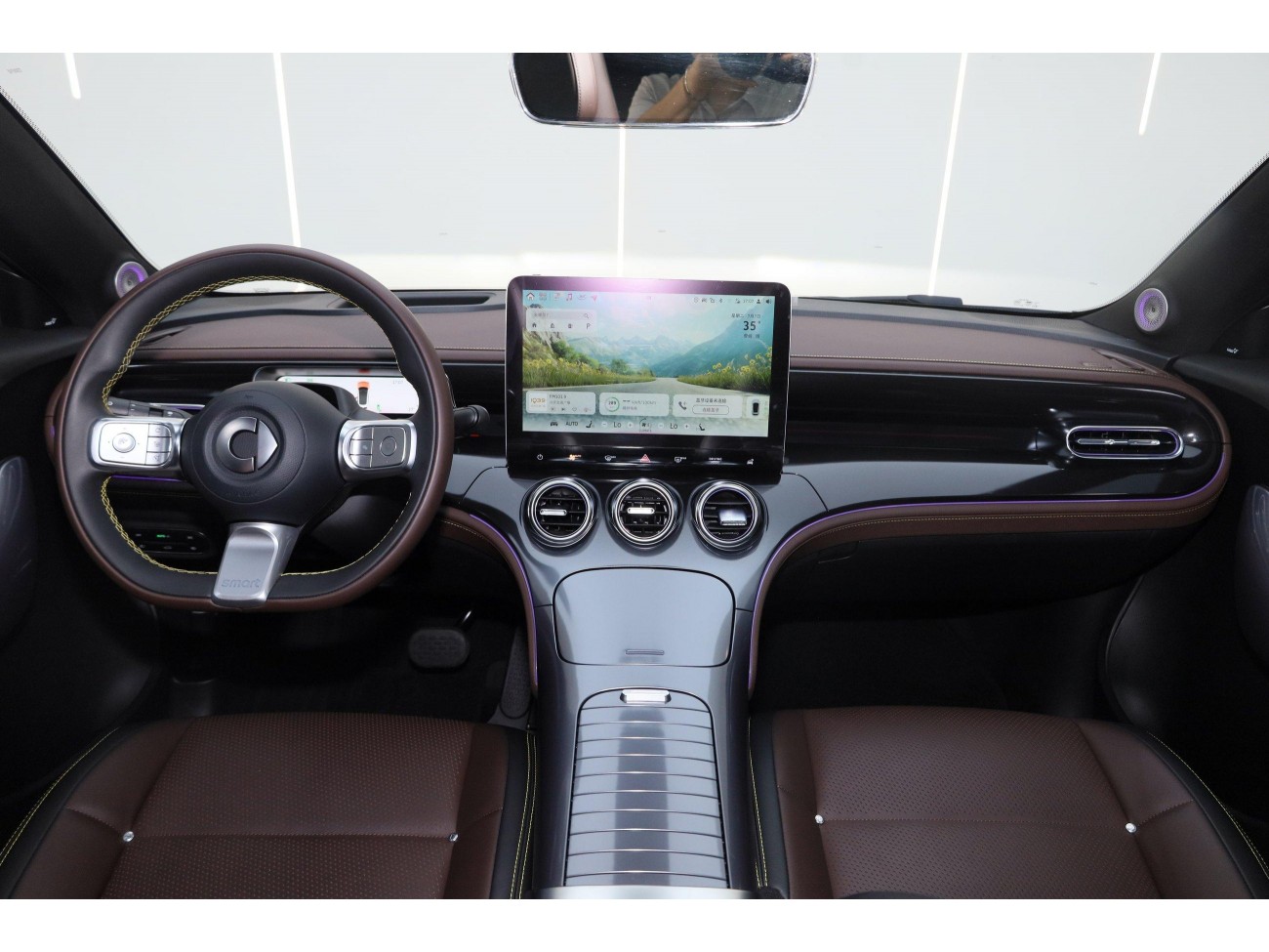 Smart #3 2024