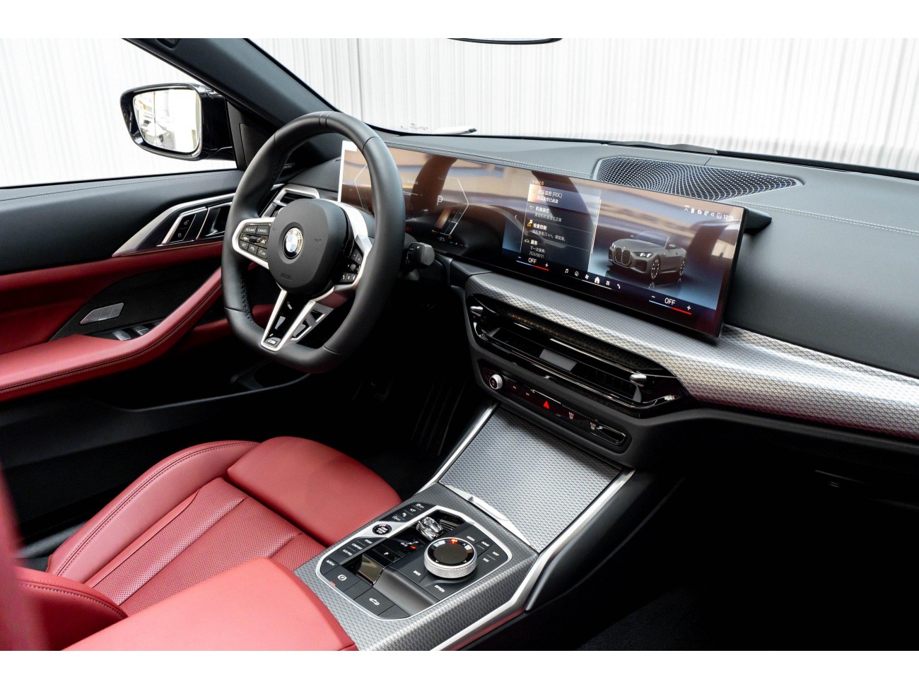 BMW 430i 2025