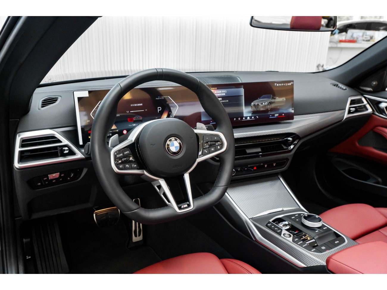 BMW 430i 2025