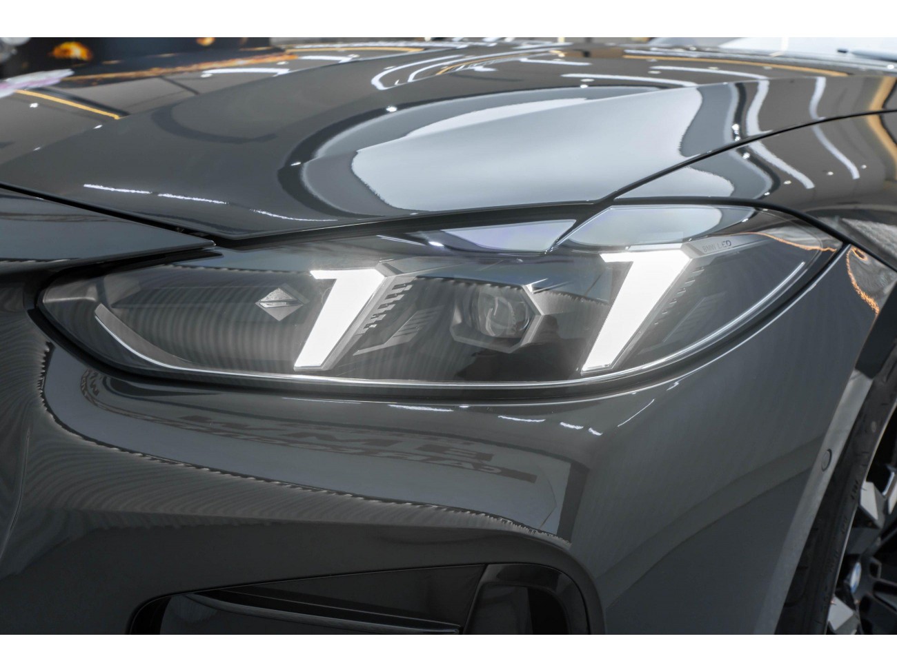 BMW 430i 2025