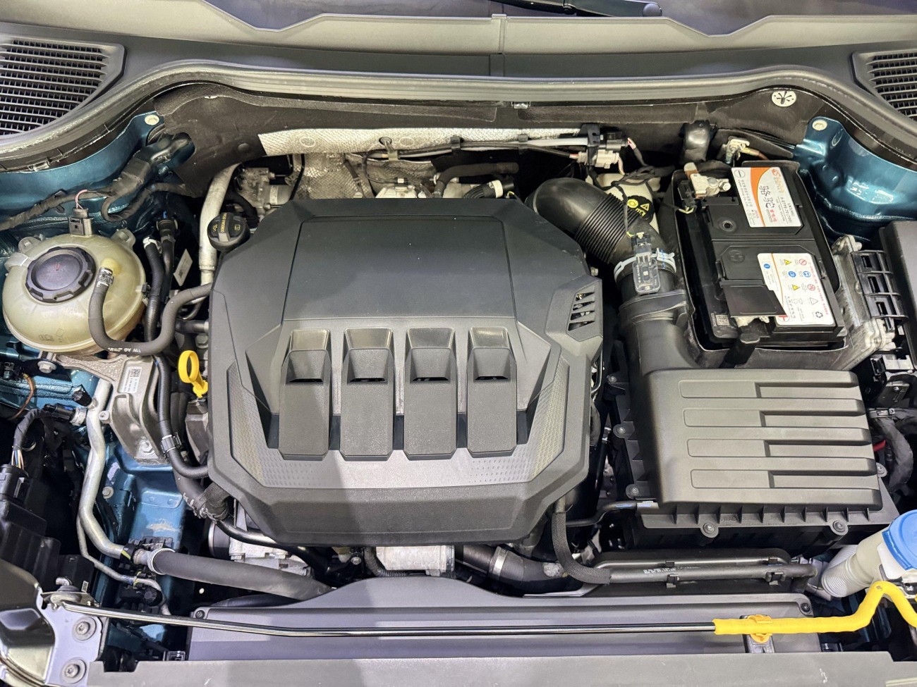 Volkswagen Tharu 2021