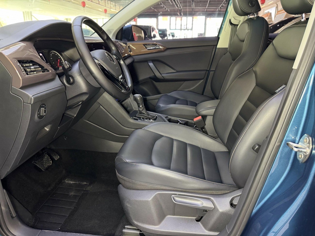 Volkswagen Tharu 2021