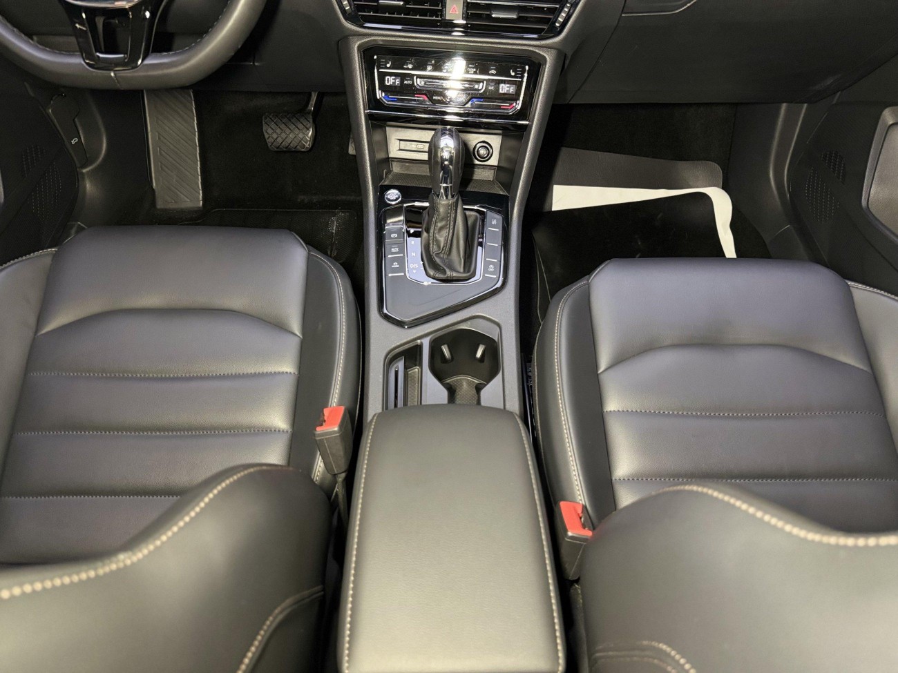 Volkswagen Tharu 2021