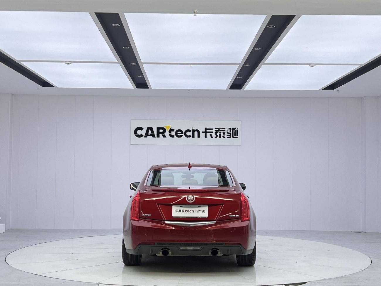 Cadillac ATS 2016