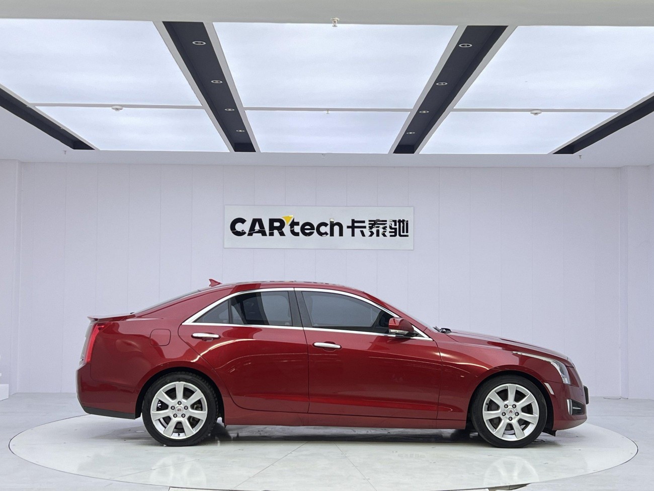 Cadillac ATS 2016