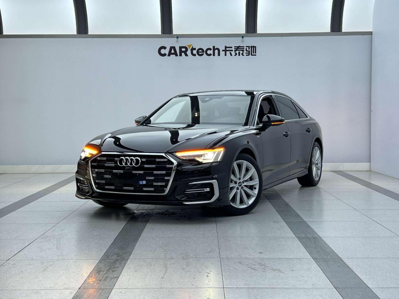 Audi A6L 45 TFSI 2024