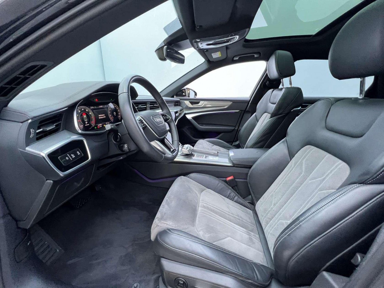 Audi A6L 45 TFSI 2024