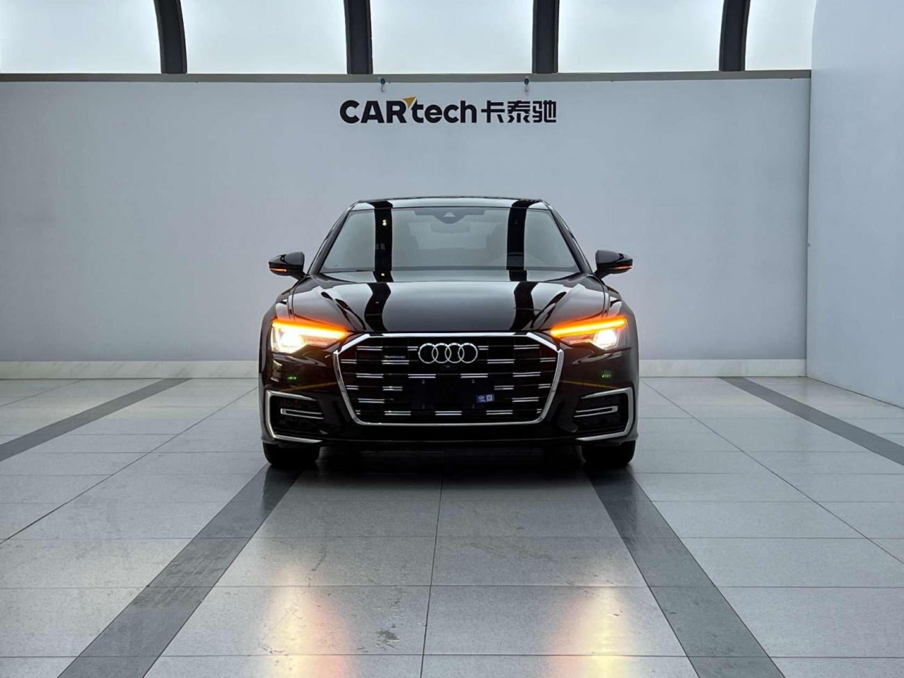 Audi A6L 45 TFSI 2024