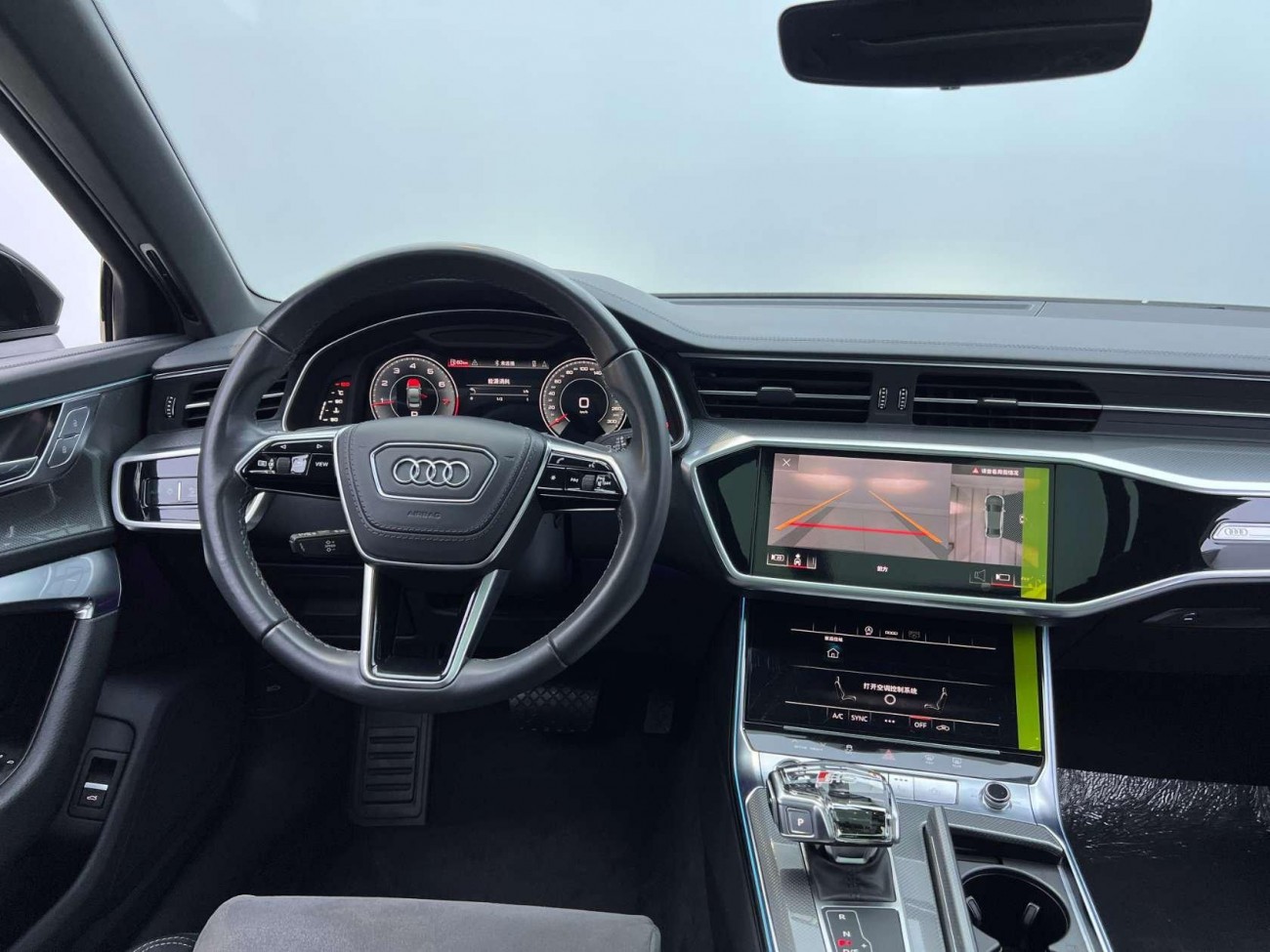 Audi A6L 45 TFSI 2024