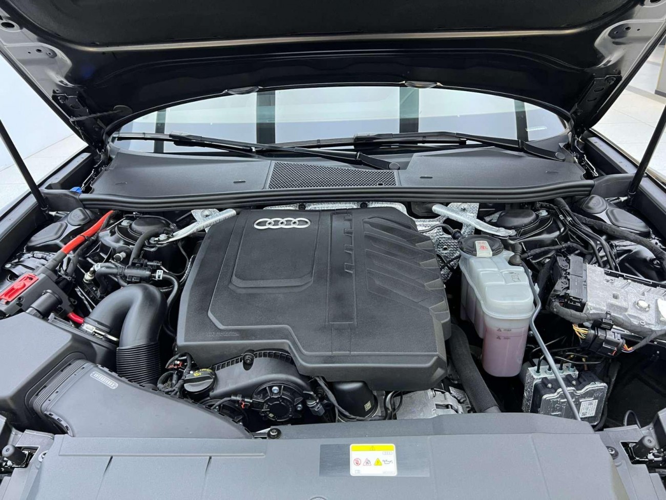 Audi A6L 45 TFSI 2024