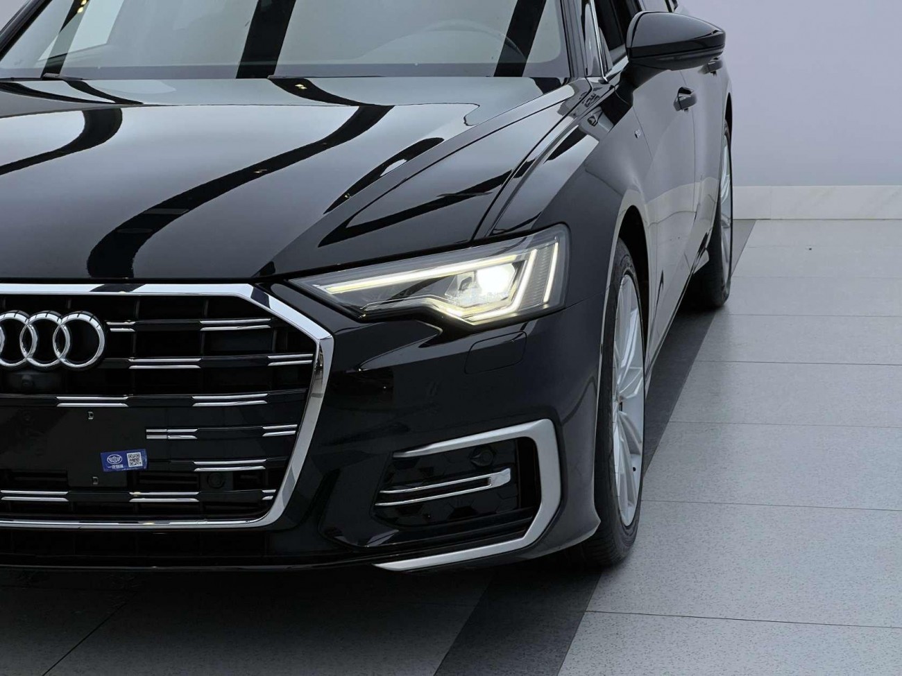 Audi A6L 45 TFSI 2024