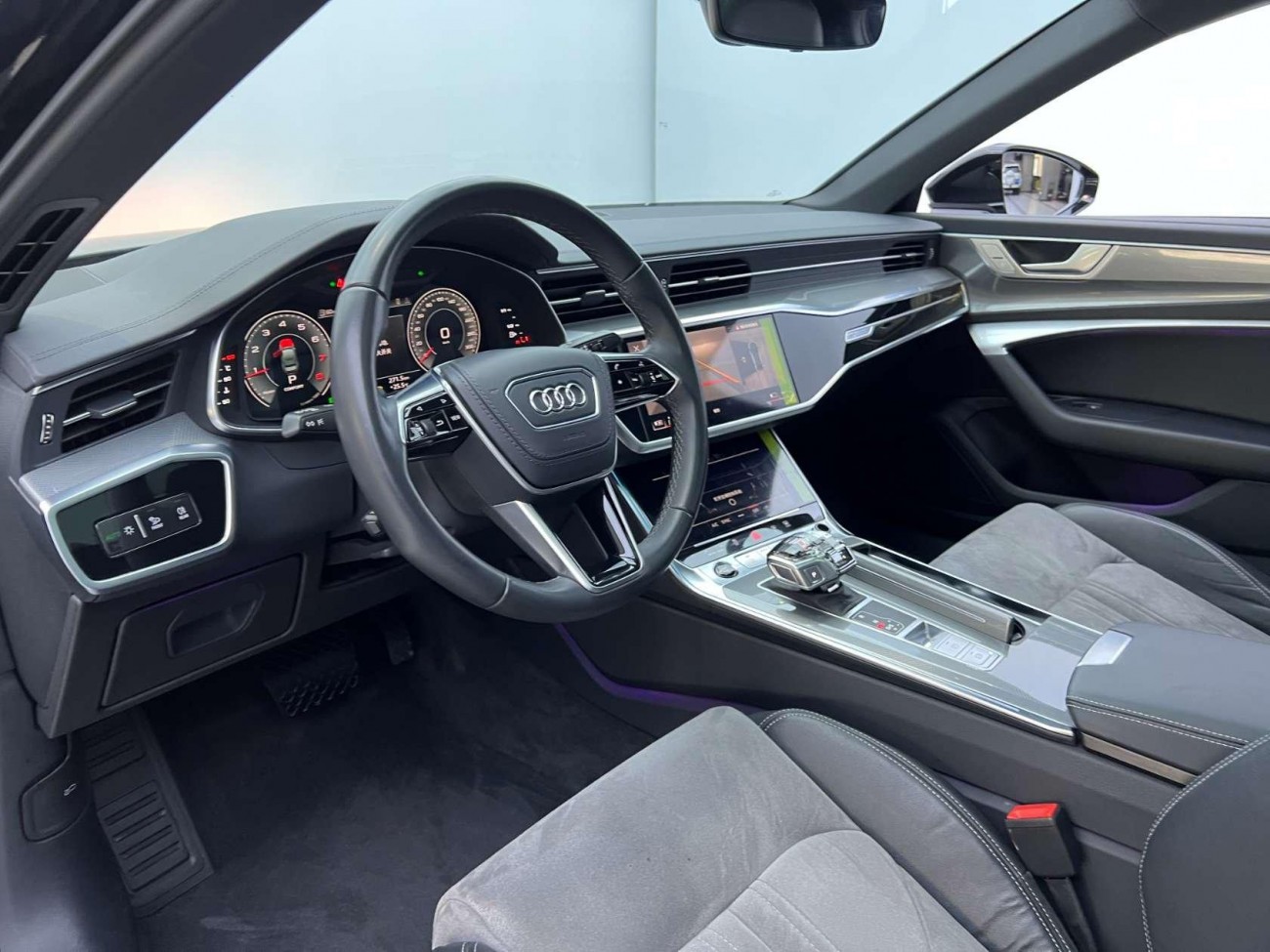 Audi A6L 45 TFSI 2024