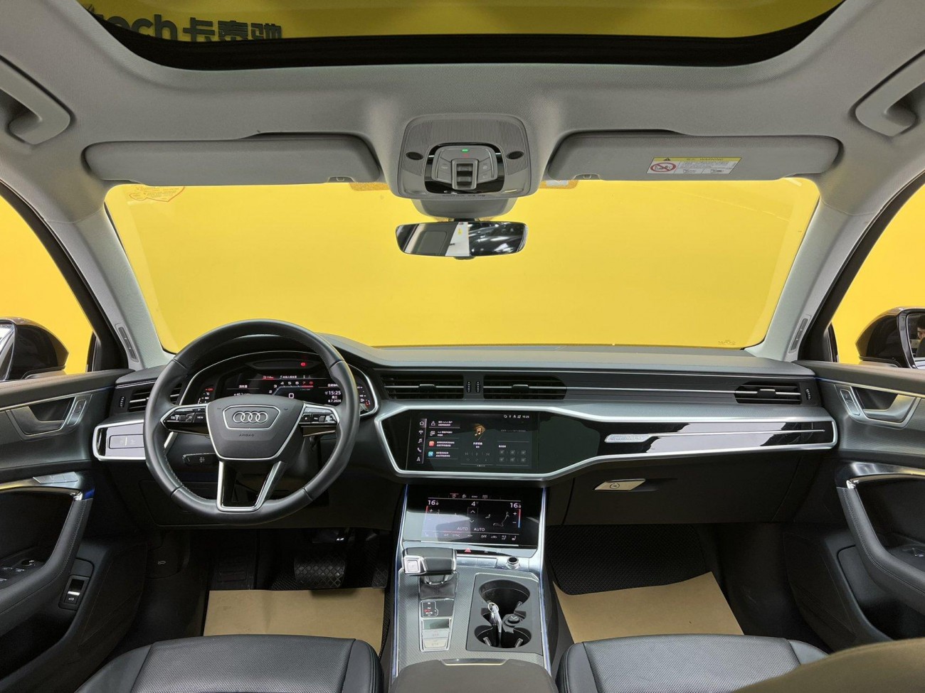 Audi A6 2023