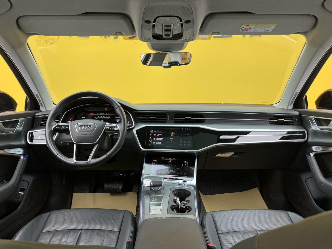 Audi A6 2023