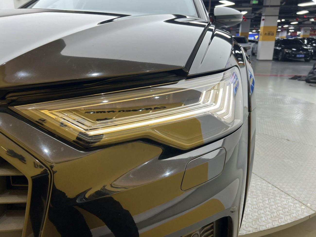 Audi A6 2023