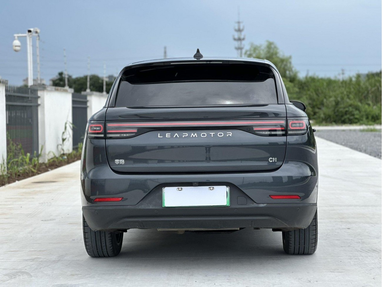 Leapmotor C11 2023