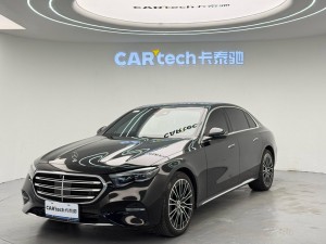 Mercedes-Benz E 300 L 2024