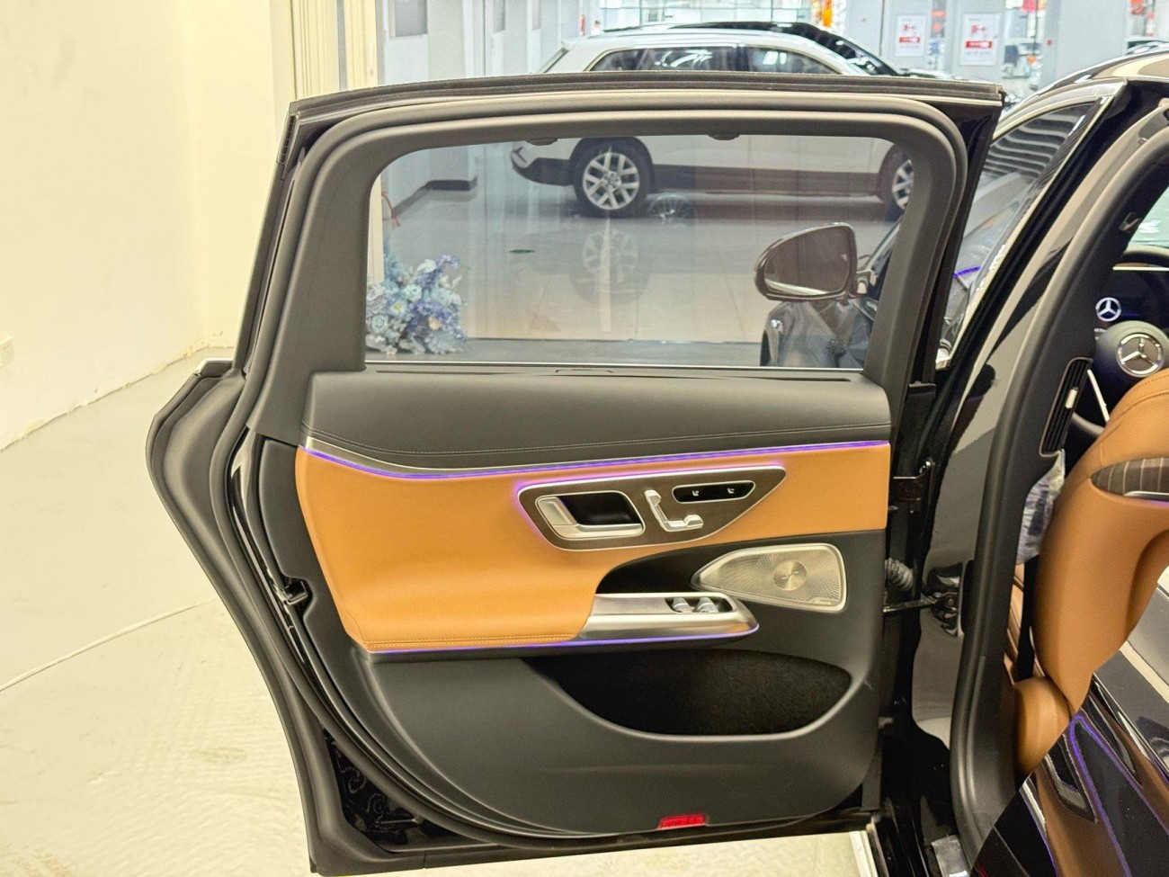 Mercedes-Benz E 300 L 2024