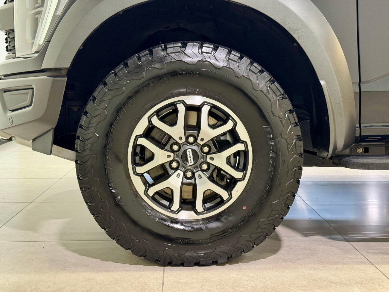 Ford F-150 2025