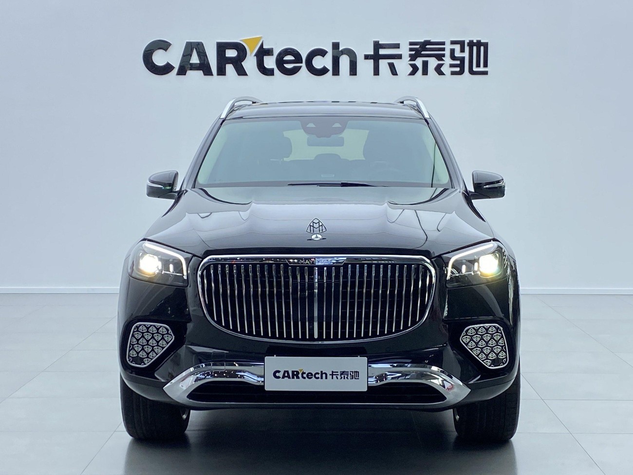 Mercedes-Benz GLS 450 4MATIC 2024