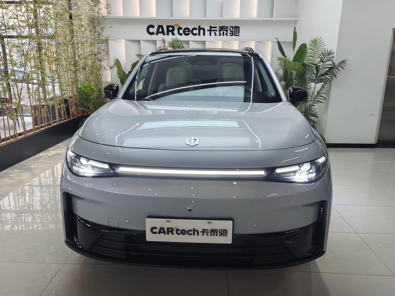 Leapmotor C16 2024