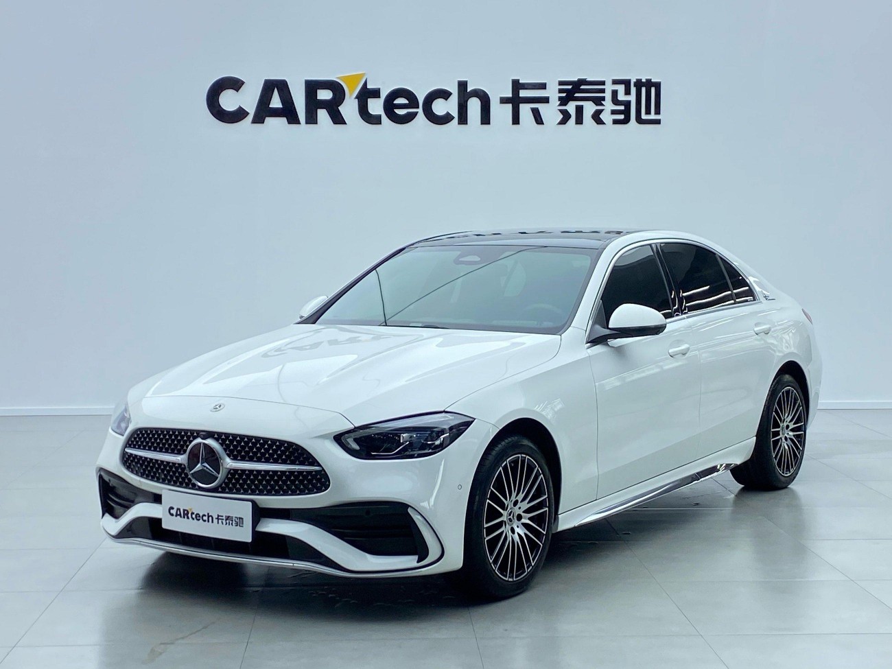 Mercedes-Benz C 260 L 2024