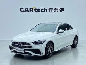 Mercedes-Benz C 260 L 2024