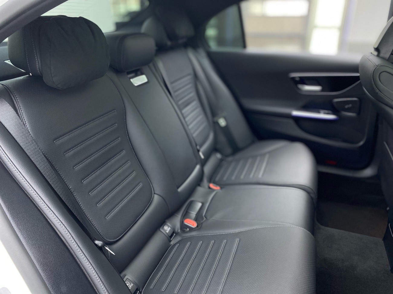 Mercedes-Benz C 260 L 2024
