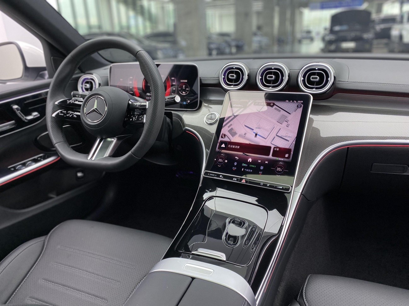 Mercedes-Benz C 260 L 2024