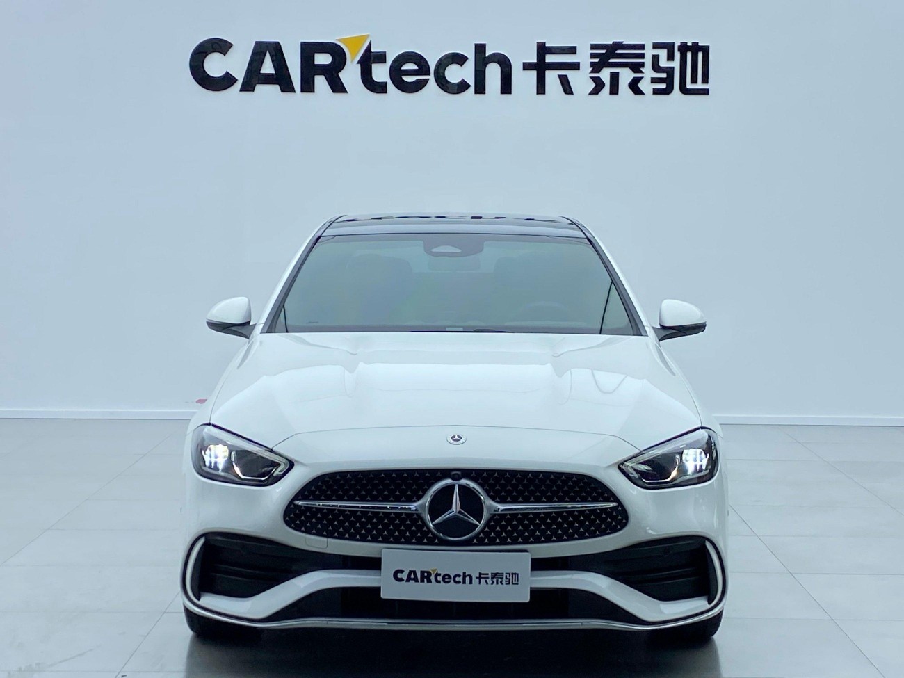 Mercedes-Benz C 260 L 2024