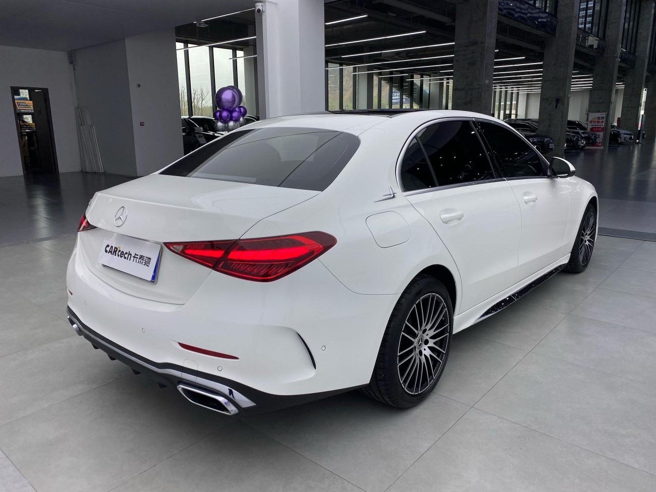 Mercedes-Benz C 260 L 2024
