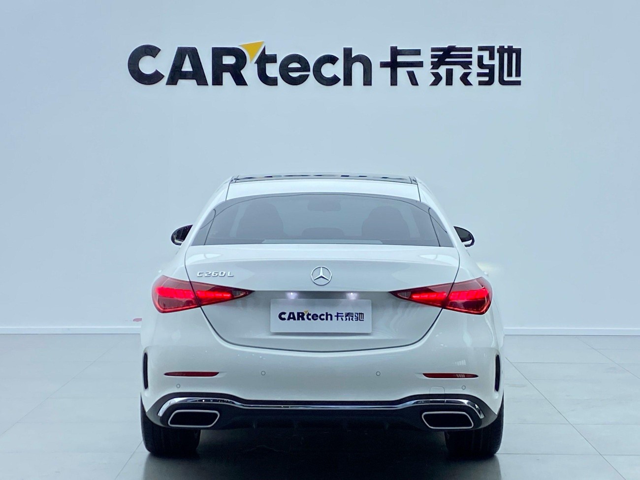 Mercedes-Benz C 260 L 2024
