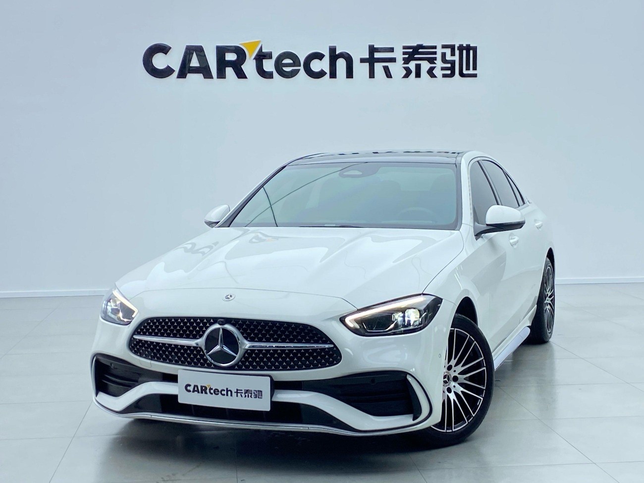 Mercedes-Benz C 260 L 2024